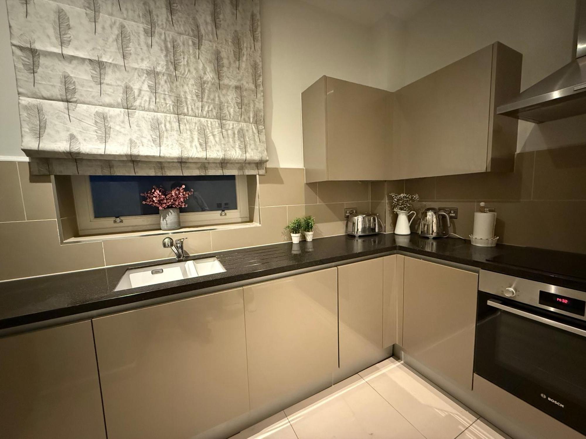 Baycroft House Διαμέρισμα Λονδίνο Εξωτερικό φωτογραφία