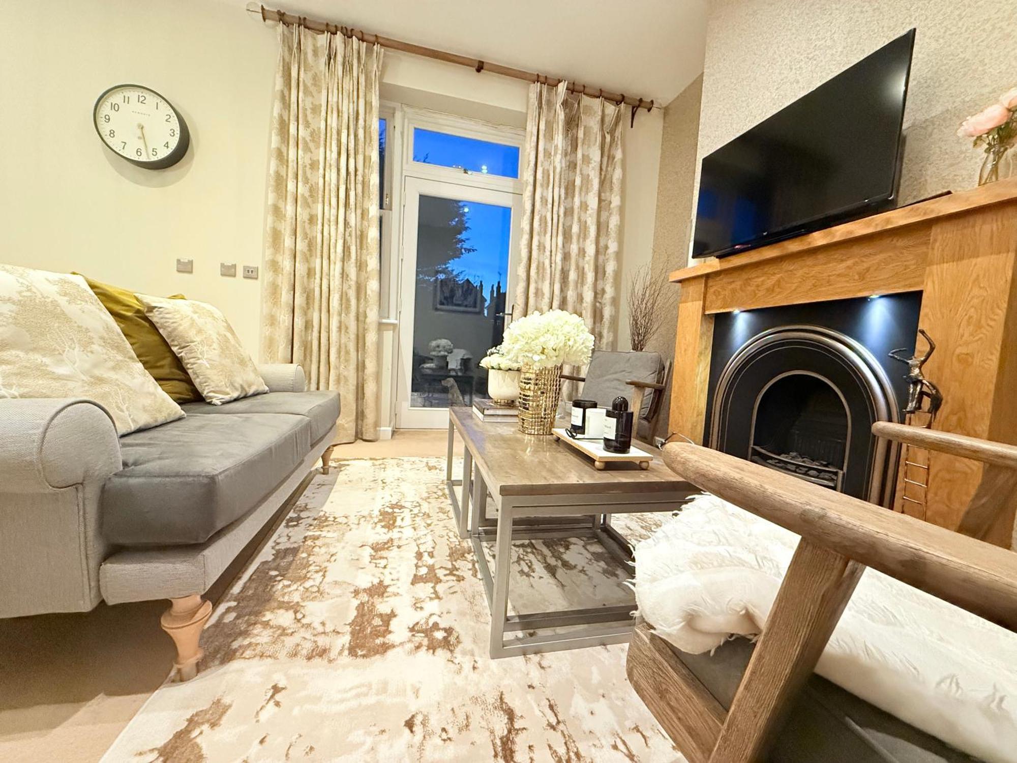 Baycroft House Διαμέρισμα Λονδίνο Εξωτερικό φωτογραφία